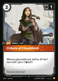 Cithria of Cloudfield Uncommon Origins 139/298 NM