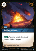 Falling Comet Common Origins 085/298 NM