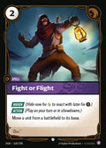 Fight or Flight Common Origins 168/298 NM