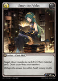 Study the Fables Common Alchemical Revolution 083 NM
