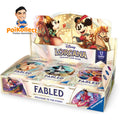 Chapter 9: Fabled Booster Box