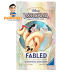 Chapter 9: Fabled Booster Pack