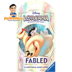 Chapter 9: Fabled Sleeved Pack