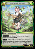 Battlefield Spotter Rare Alchemical Revolution 154 NM