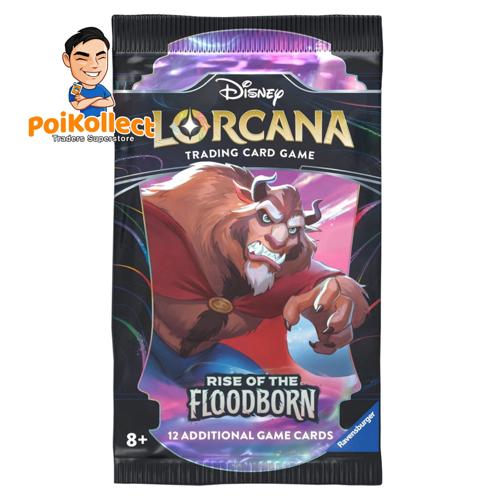 Chapter 2: FloodBorn Booster Pack