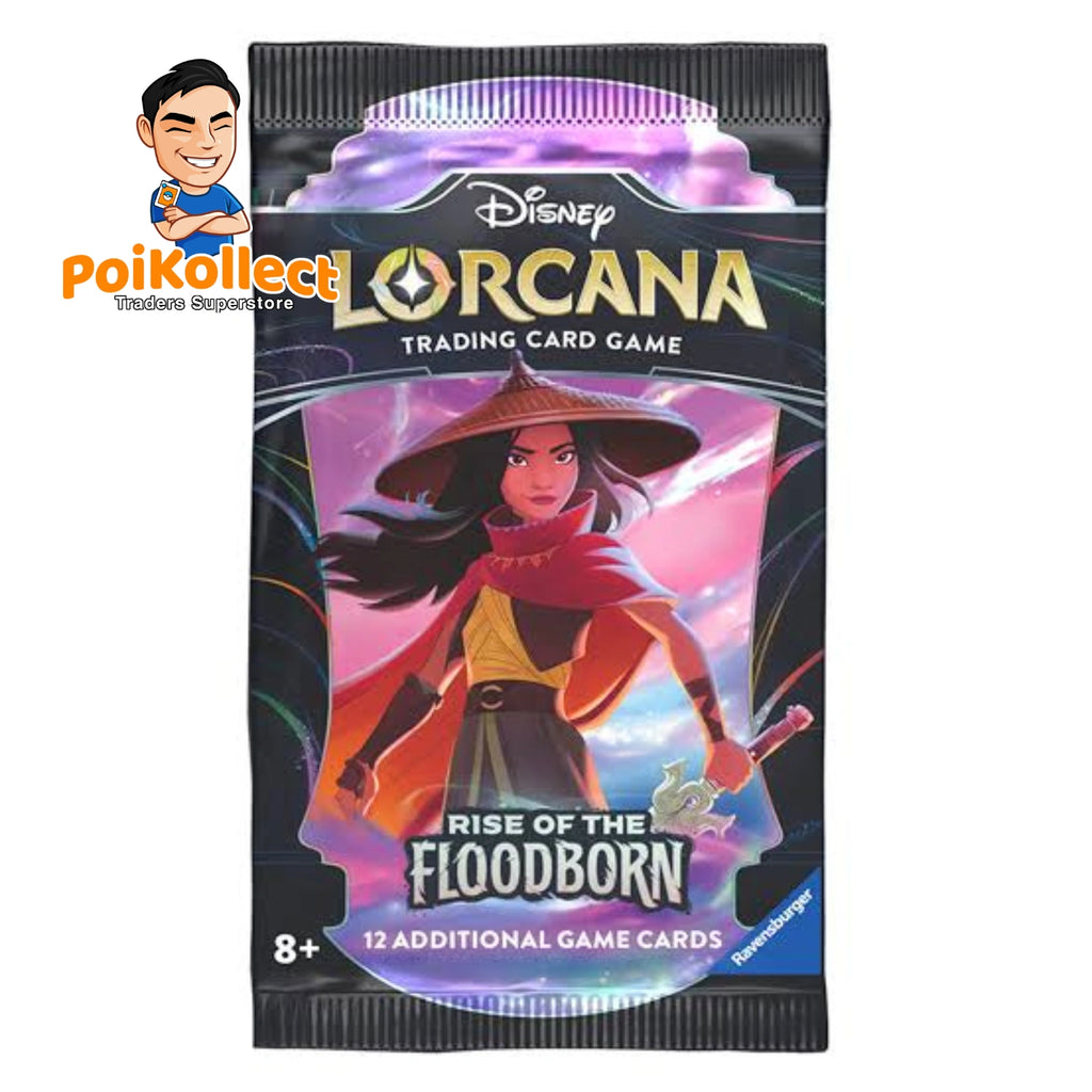 Chapter 2: FloodBorn Booster Pack