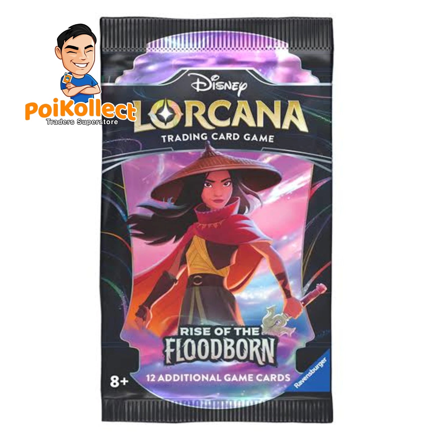 Chapter 2: FloodBorn Booster Pack