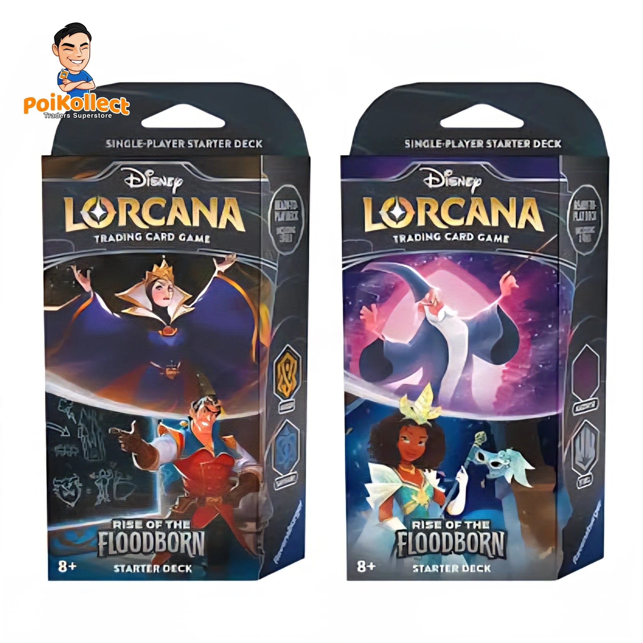 Chapter 2: FloodBorn Starter Deck