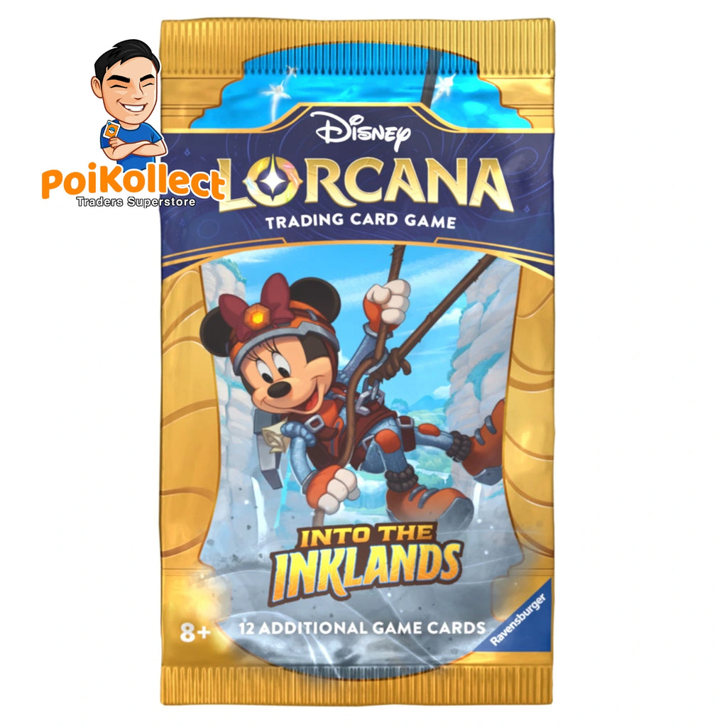 Chapter 3: Inkland Booster Pack