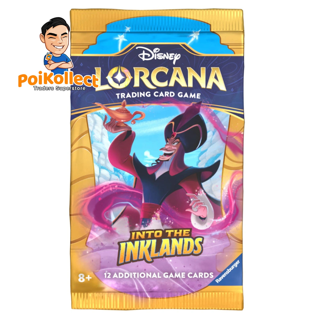 Chapter 3: Inkland Booster Pack