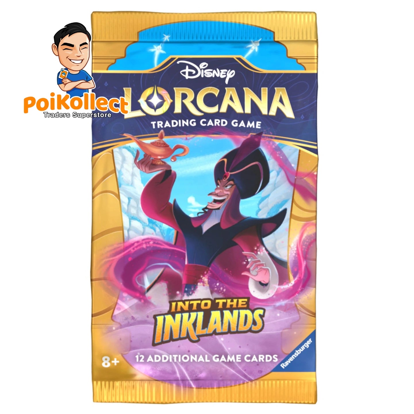 Chapter 3: Inkland Booster Pack