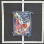Custom Art Lilia Sleeve 100pcs 66mmx91mm