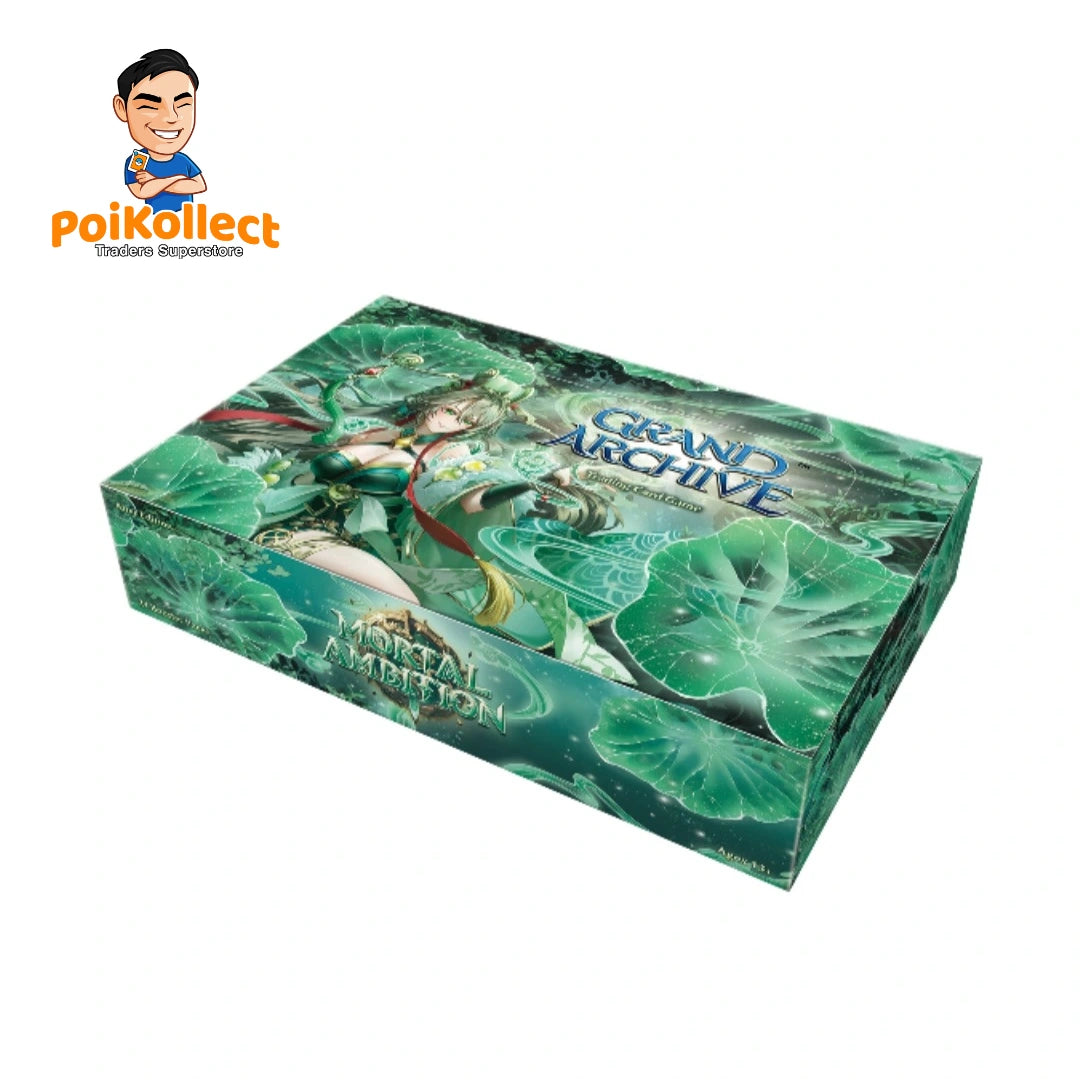 Mortal Ambition Alter Edition Booster Pack