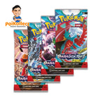 SV04:Paradox Rift Booster Pack [Limit 8 Pack]