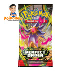 ME03:Perfect Order Booster Pack [Limit 8 Pack]