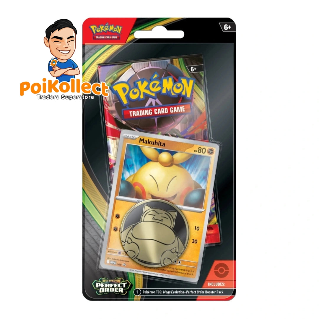 ME03:Perfect Order Checklane Blister [Limit 2 Checklane]