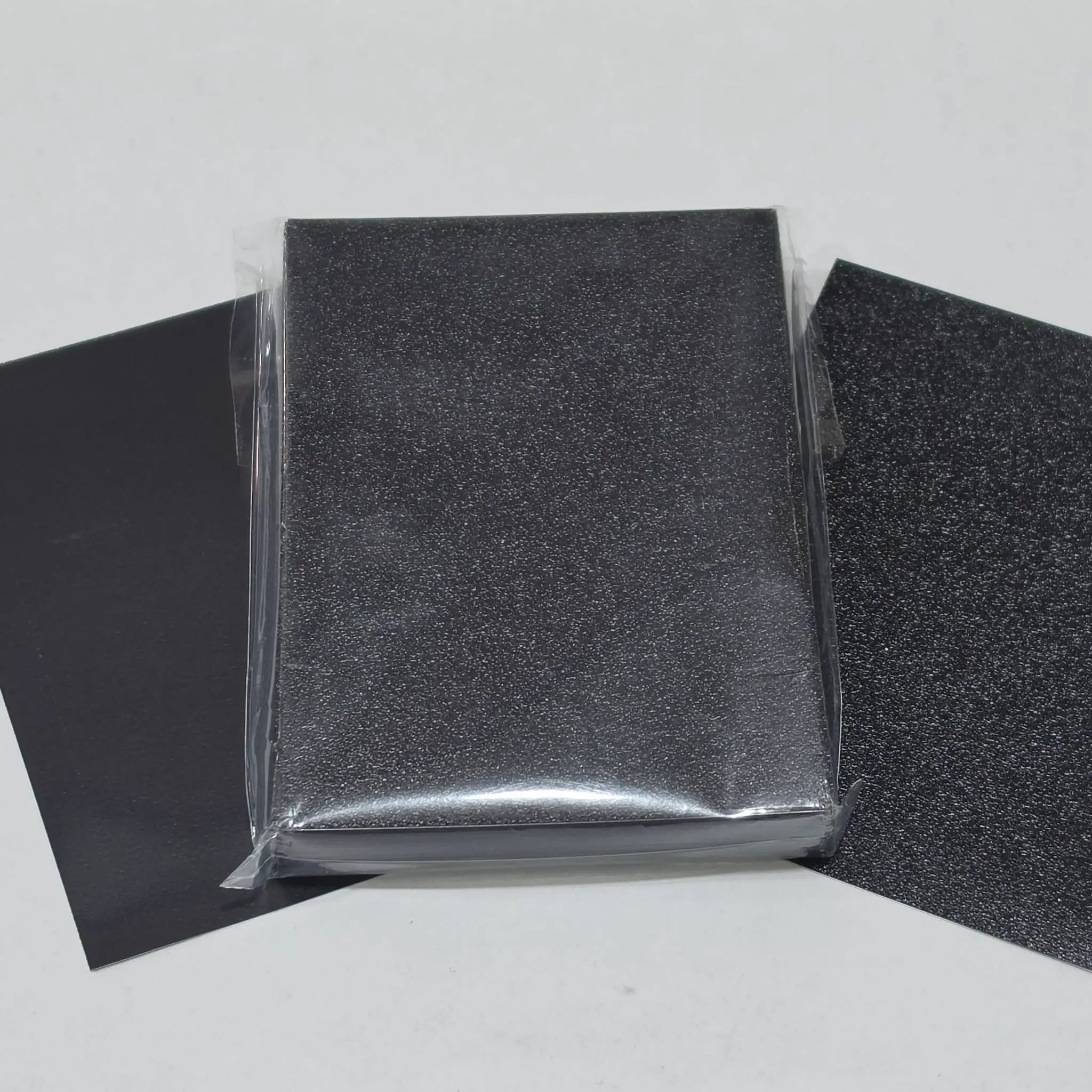 Poikollect Outer Black Sleeves 66mmx89mm