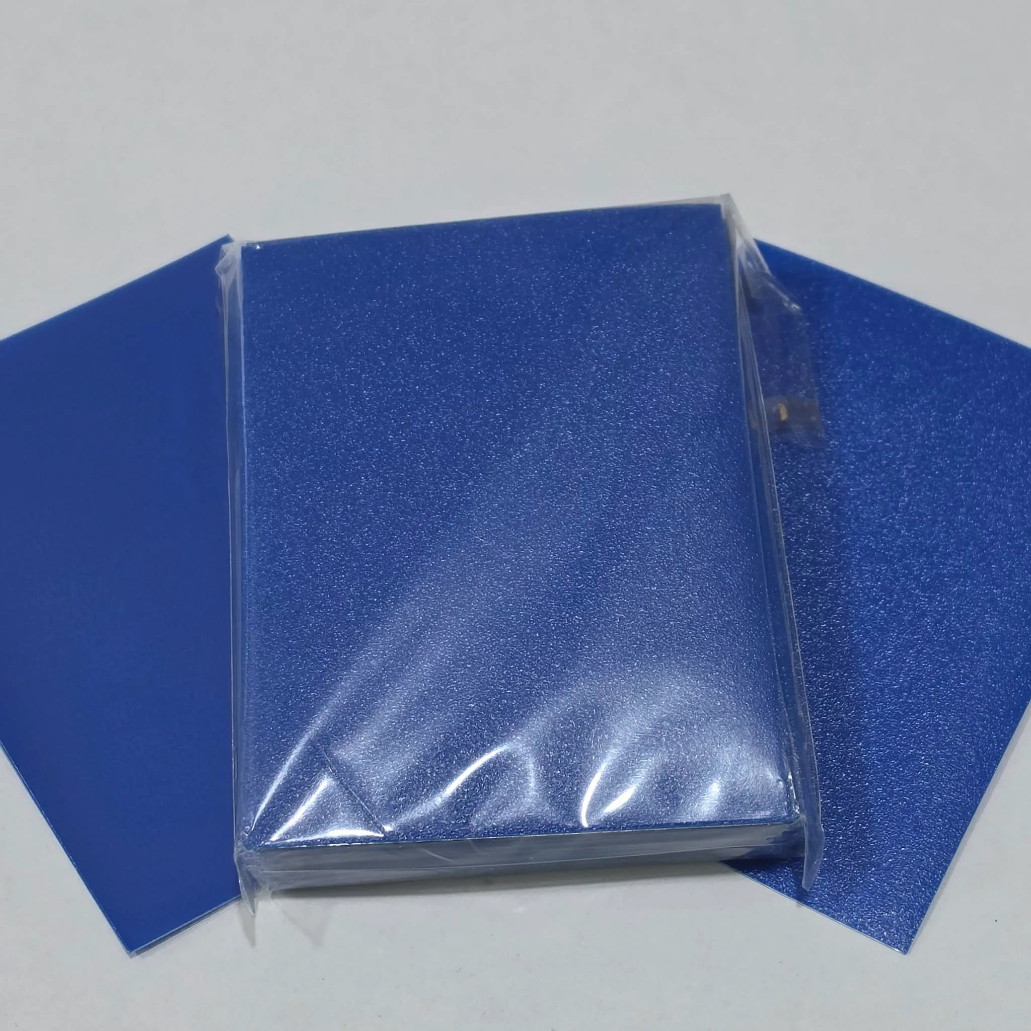 Poikollect Outer Blue Sleeves 66mmx89mm