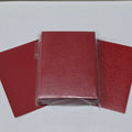 Poikollect Outer Red Sleeves 66mmx89mm