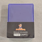 Poikollect Top Loader 35pt (25 pieces)