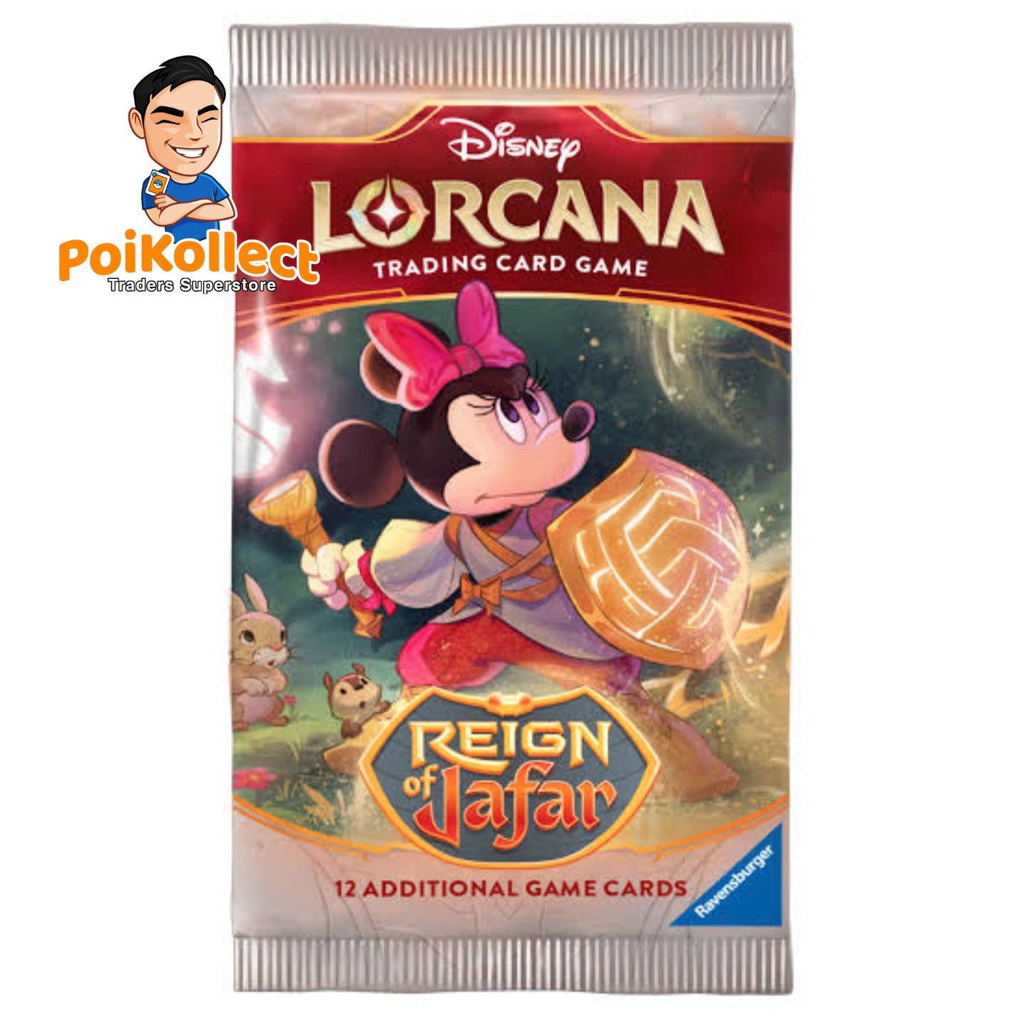 Chapter 8: Reign of Jafar Booster Pack