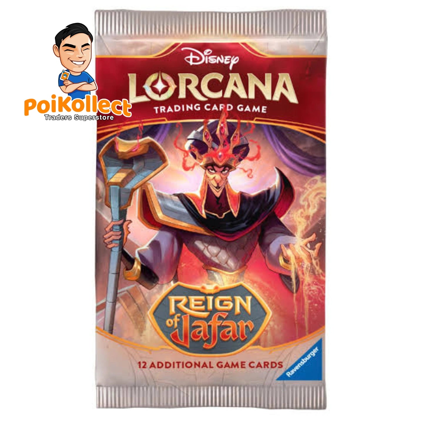Chapter 8: Reign of Jafar Booster Pack