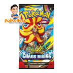 ME04:Chaos Rising Booster Pack [Limit 8 unit]