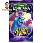 Disney Lorcana Chapter 13: Attack of the Vine Pack [Limit 6 Packs]