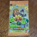 CCG Plant Vs Zombies Booster Pack