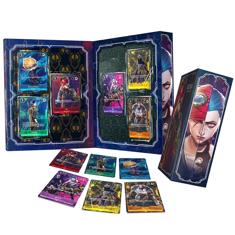CN Riftbound Arcane Box (Sealed)