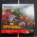 MTG Marvel Super Heroes Scene Box (Pair)