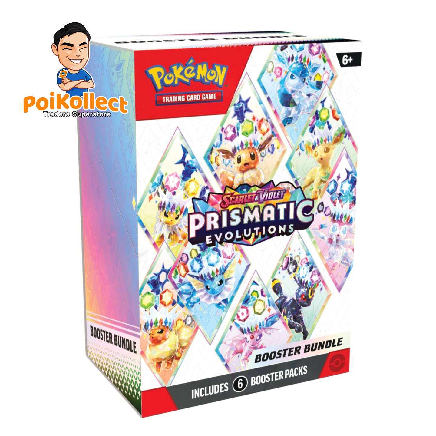 SV08.5:Prismatic Booster Bundle