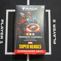 MTG Marvel Super Heroes Commander Deck