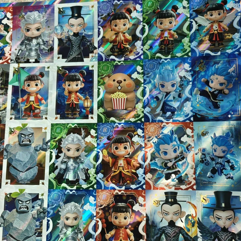 CCG Ne Zha Booster Box
