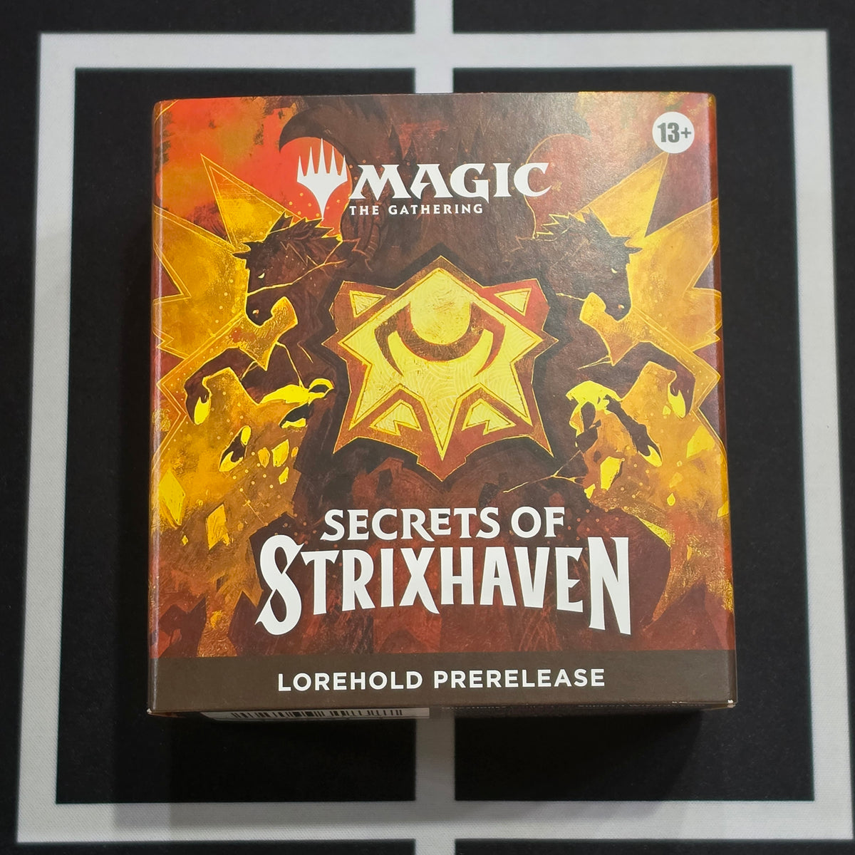 MTG Secret of Strixhaven Pre-Release Box