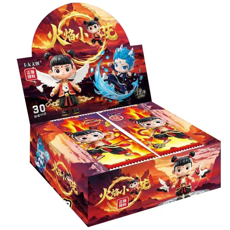 CCG Ne Zha Booster Pack