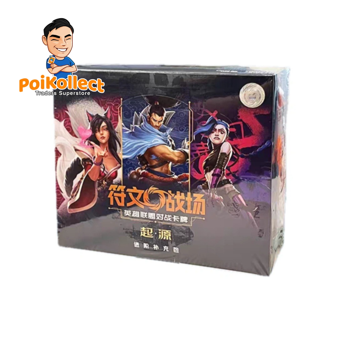 CN Riftbound Origins Thick Booster Box