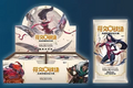 CN Riftbound Spiritforged Thick Booster Pack