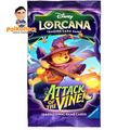 Disney Lorcana Chapter 13: Attack of the Vine Pack [Limit 6 Packs]