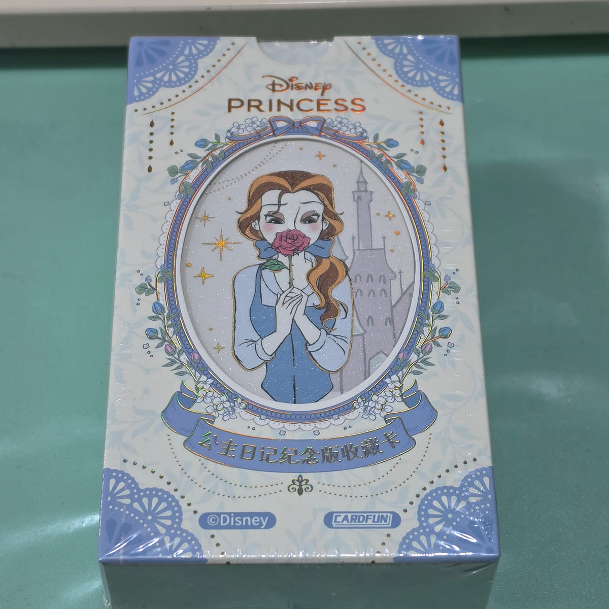 CCG Princess - Commemorative Edition Collectible Booster Box