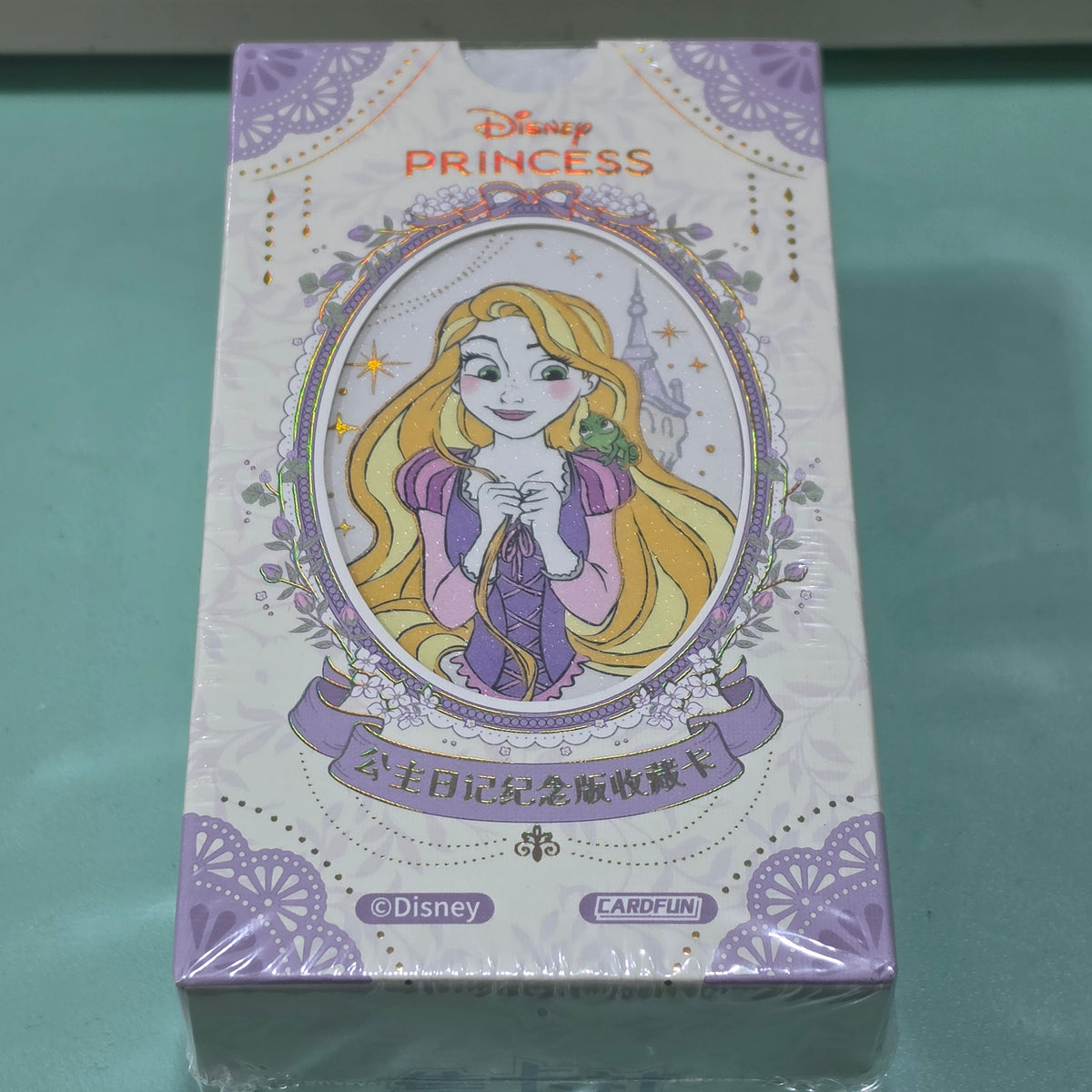 CCG Princess - Commemorative Edition Collectible Booster Box