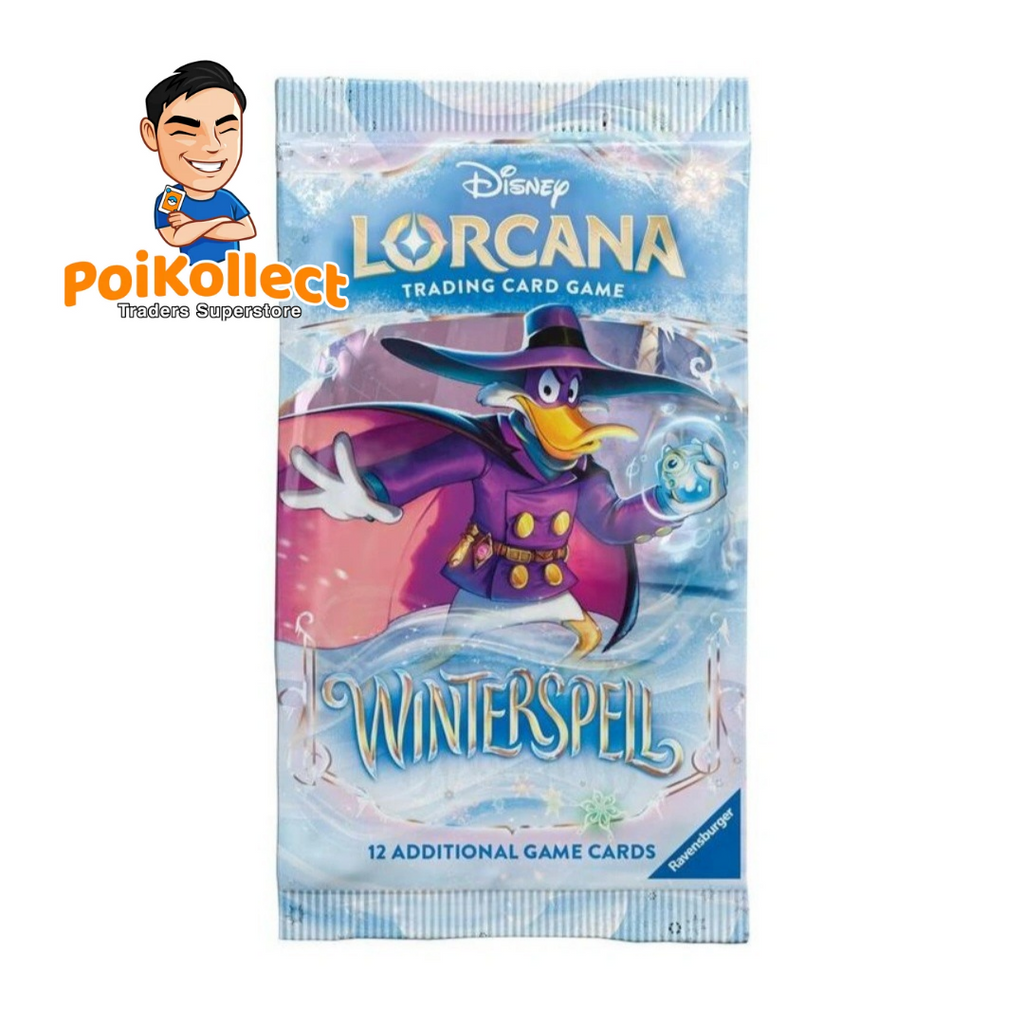 Chapter 11: Winterspell Pack