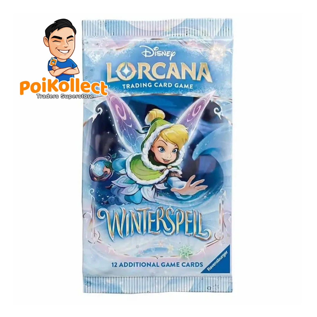 Chapter 11: Winterspell Pack