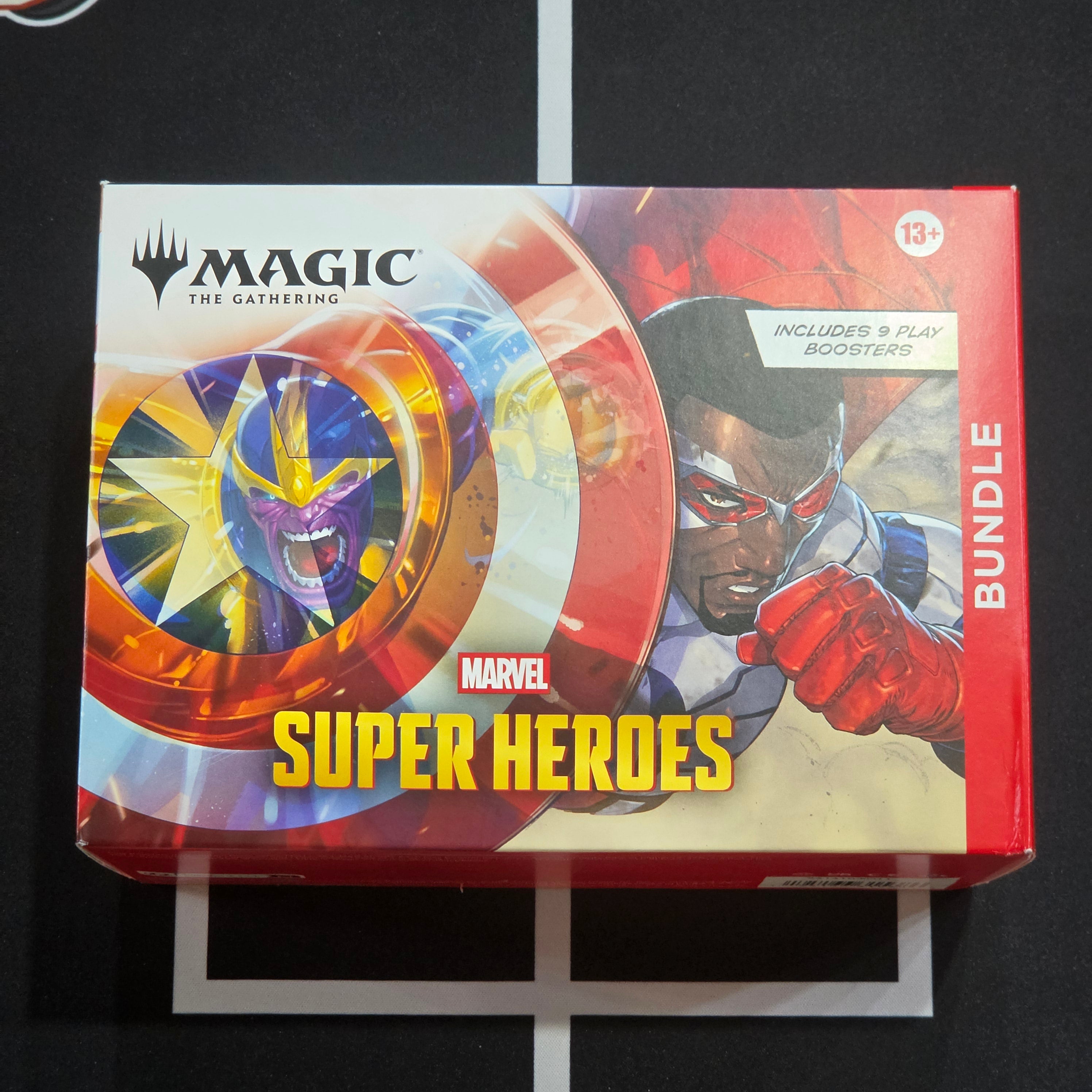 MTG Marvel Super Heroes Bundle