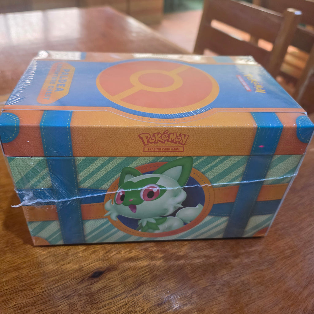 Paldea Adventure Chest
