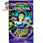 Disney Lorcana Chapter 13: Attack of the Vine Pack [Limit 6 Packs]