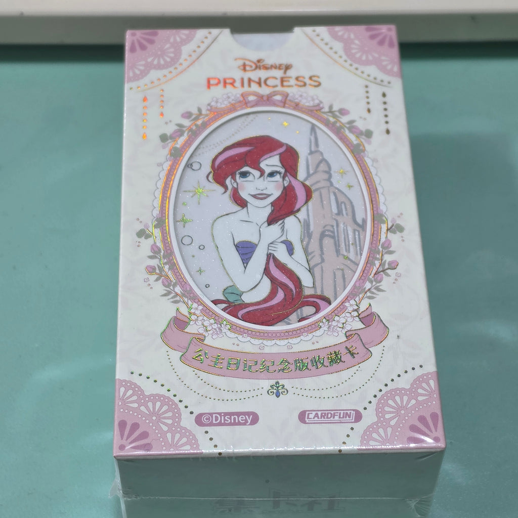 CCG Princess - Commemorative Edition Collectible Booster Box