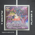 JP Yu Gi Oh Chaos Origin Booster Box