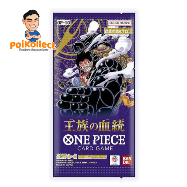 JP OP-10: Royal Bloodline Booster Pack
