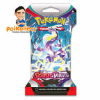 SV01:Scarlet and Violet Sleeved Pack [Limit 8 Pack]